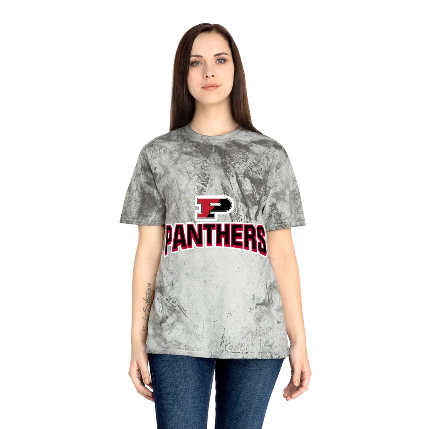 Color Blast School Spirit Tee