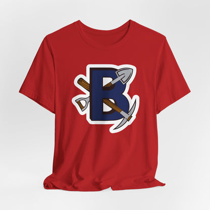 Jersey Short Sleeve Tee