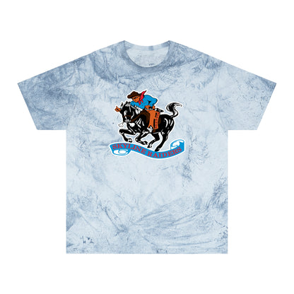 Color Blast School Spirit Tee