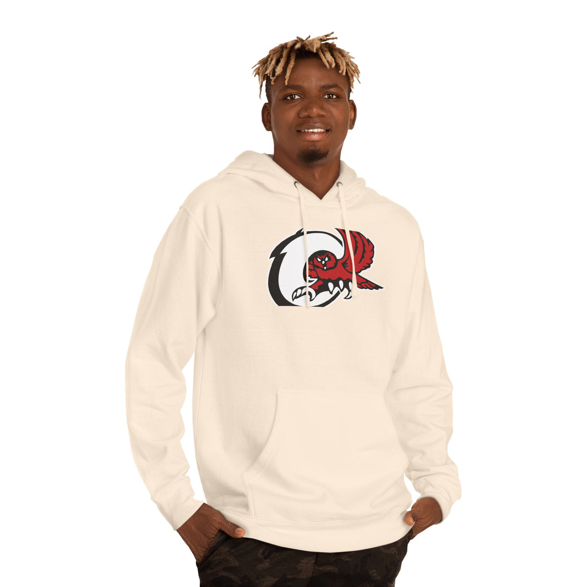 Midweight Pullover Hoodie