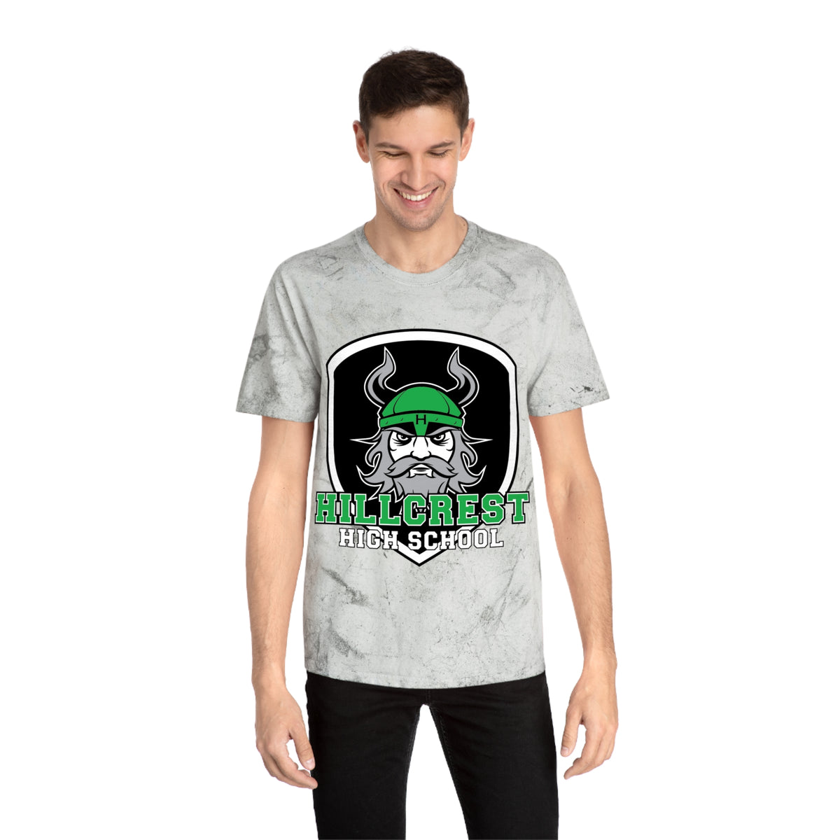 Color Blast School Spirit Tee