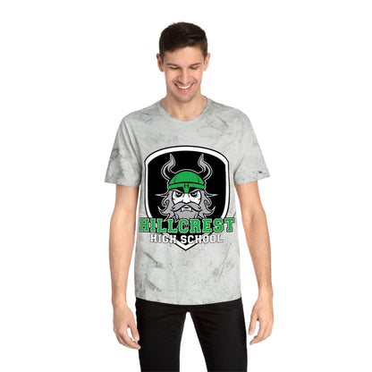 Color Blast School Spirit Tee