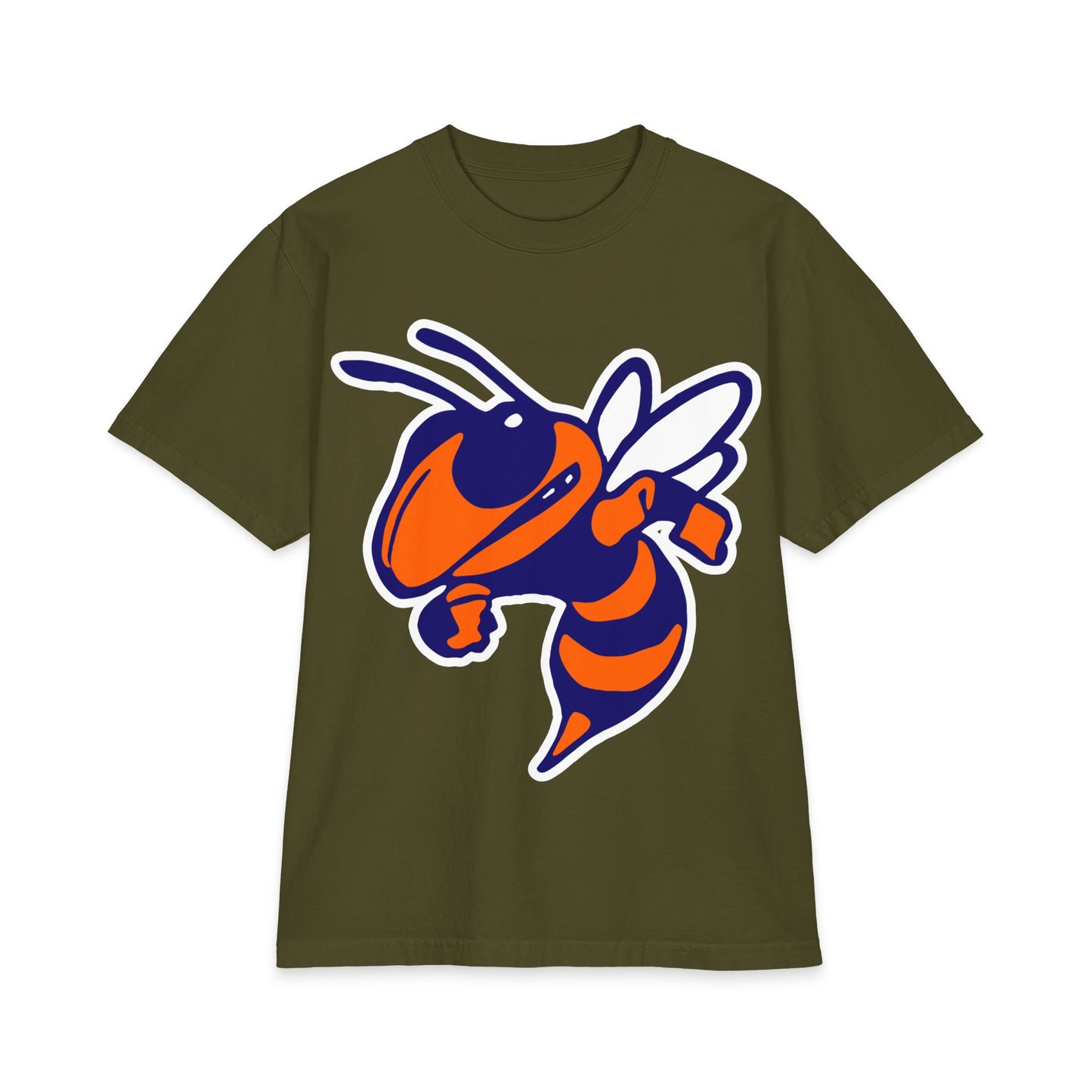 Max Heavyweight Short Sleeve Tee