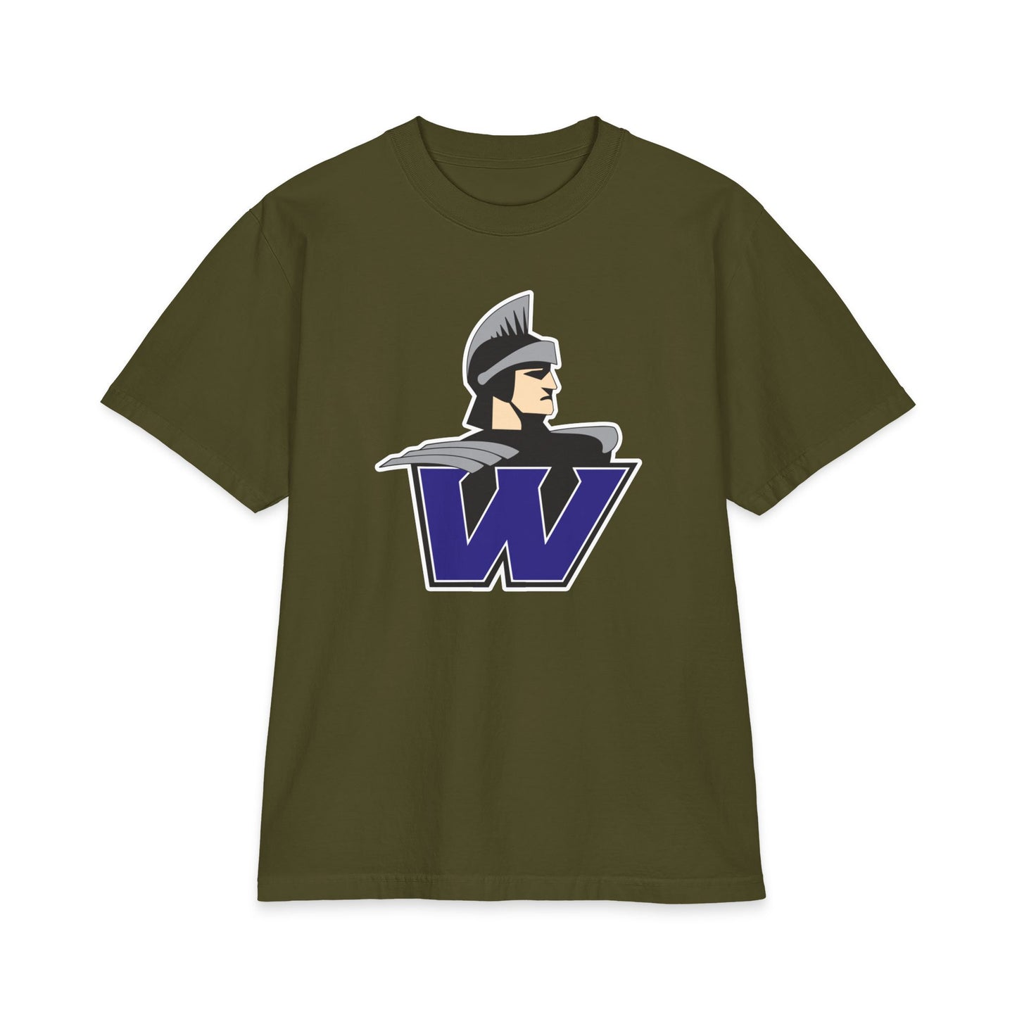 Max Heavyweight Short Sleeve Tee