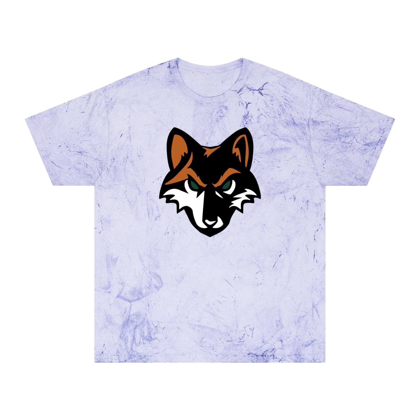 Color Blast School Spirit Tee