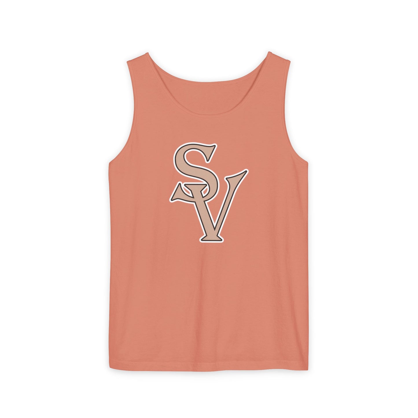 Garment-Dyed Tank
