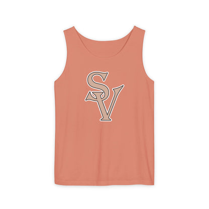 Garment-Dyed Tank