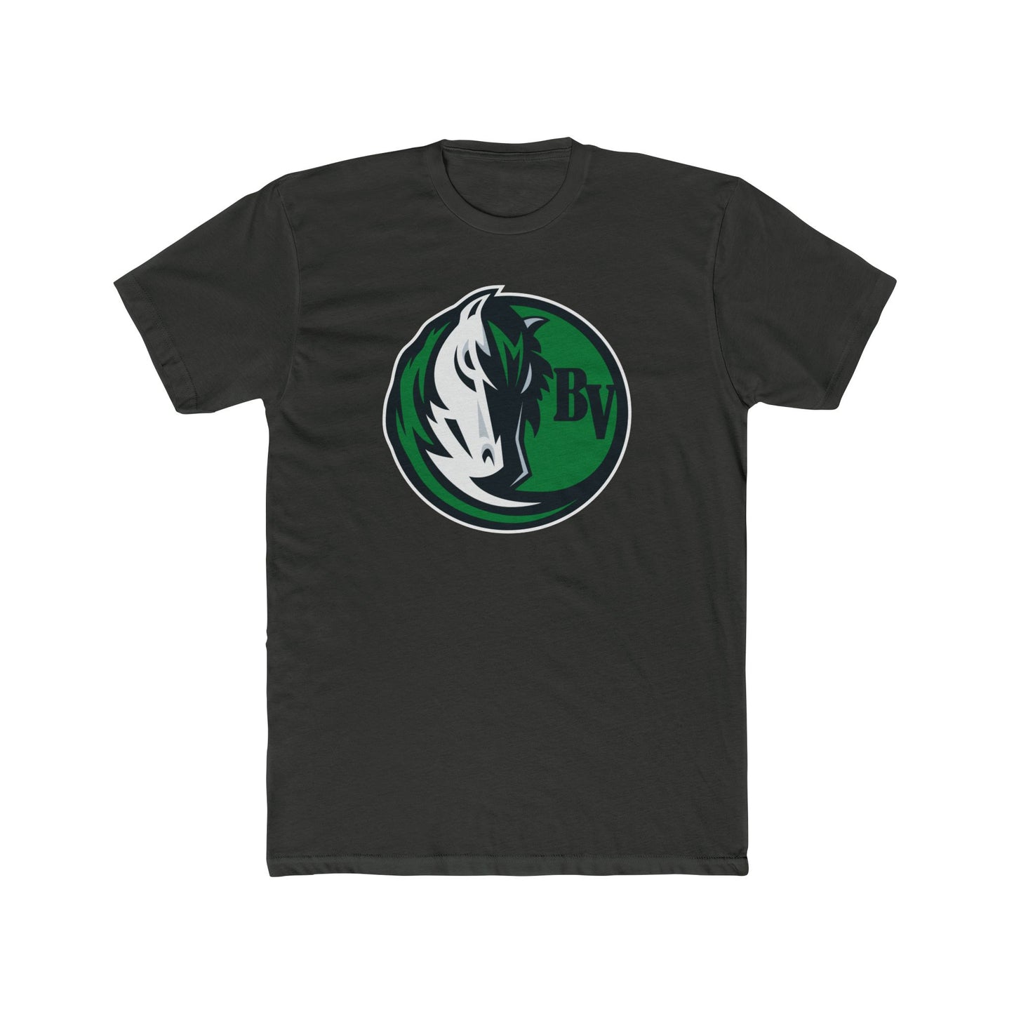 Premium Cotton Crew Tee