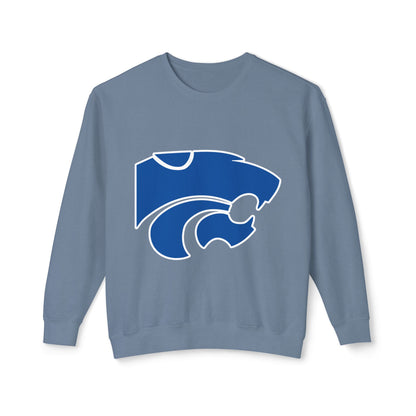 Lightweight Crewneck Sweatshirt