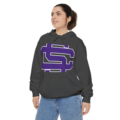 Heavyweight Garment-Dyed Hoodie