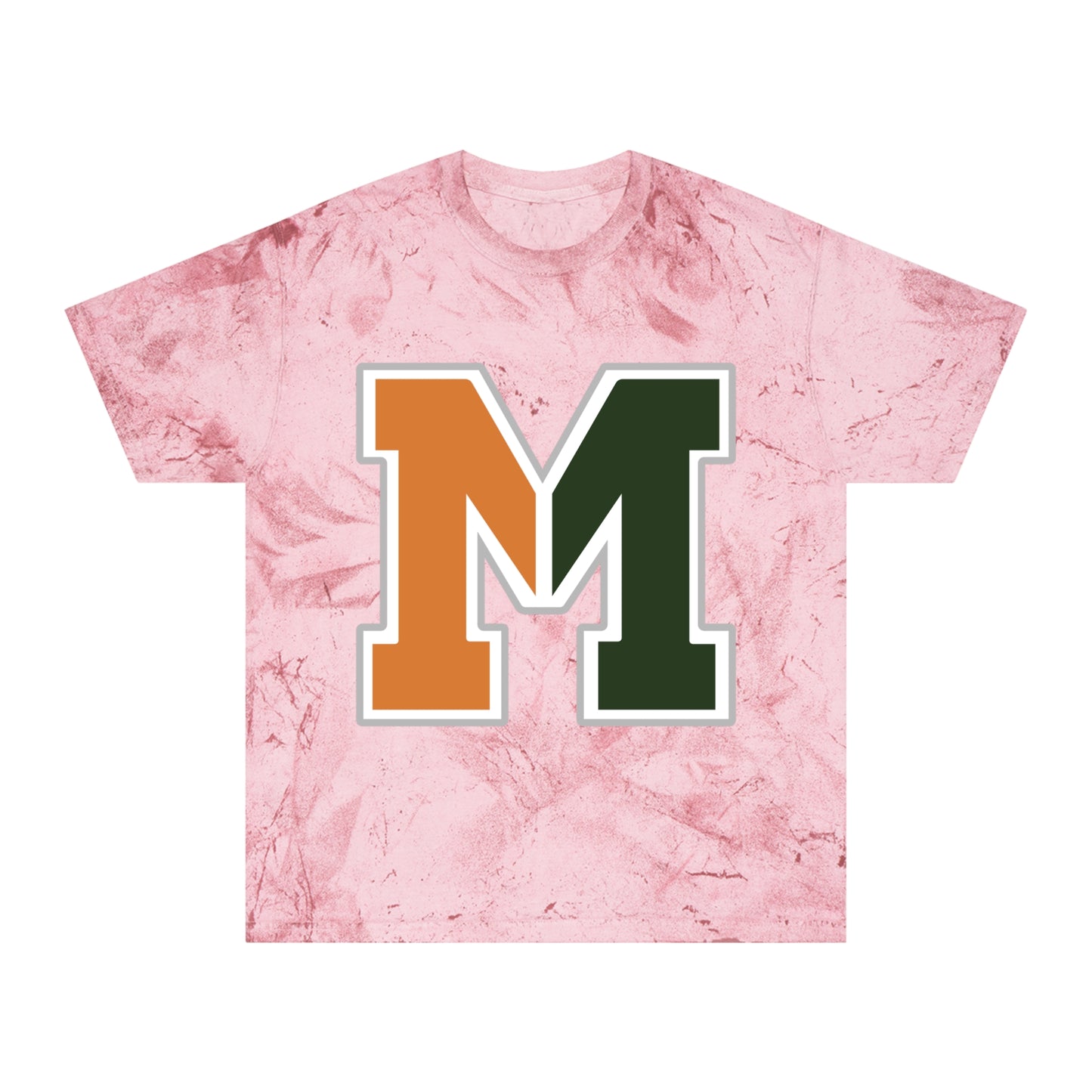 Color Blast School Spirit Tee