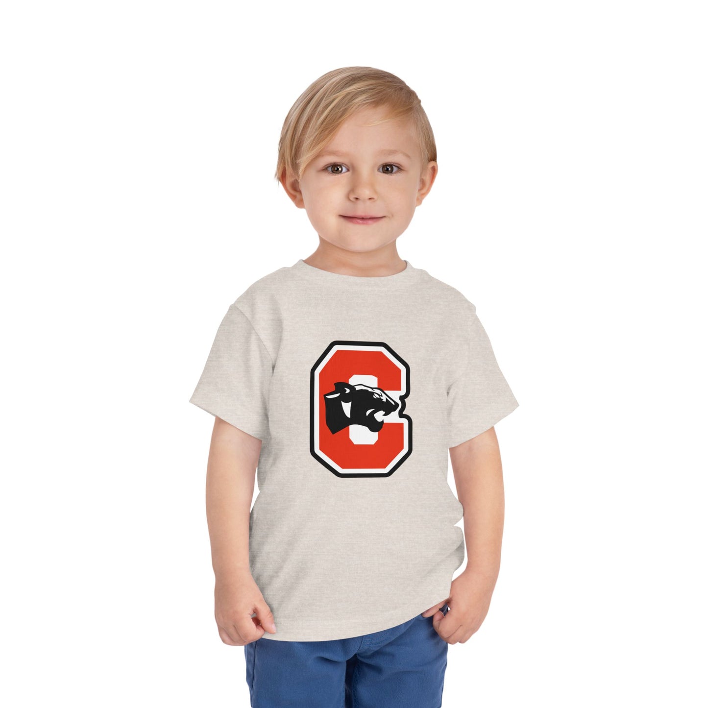 Toddler Short Sleeve Tee