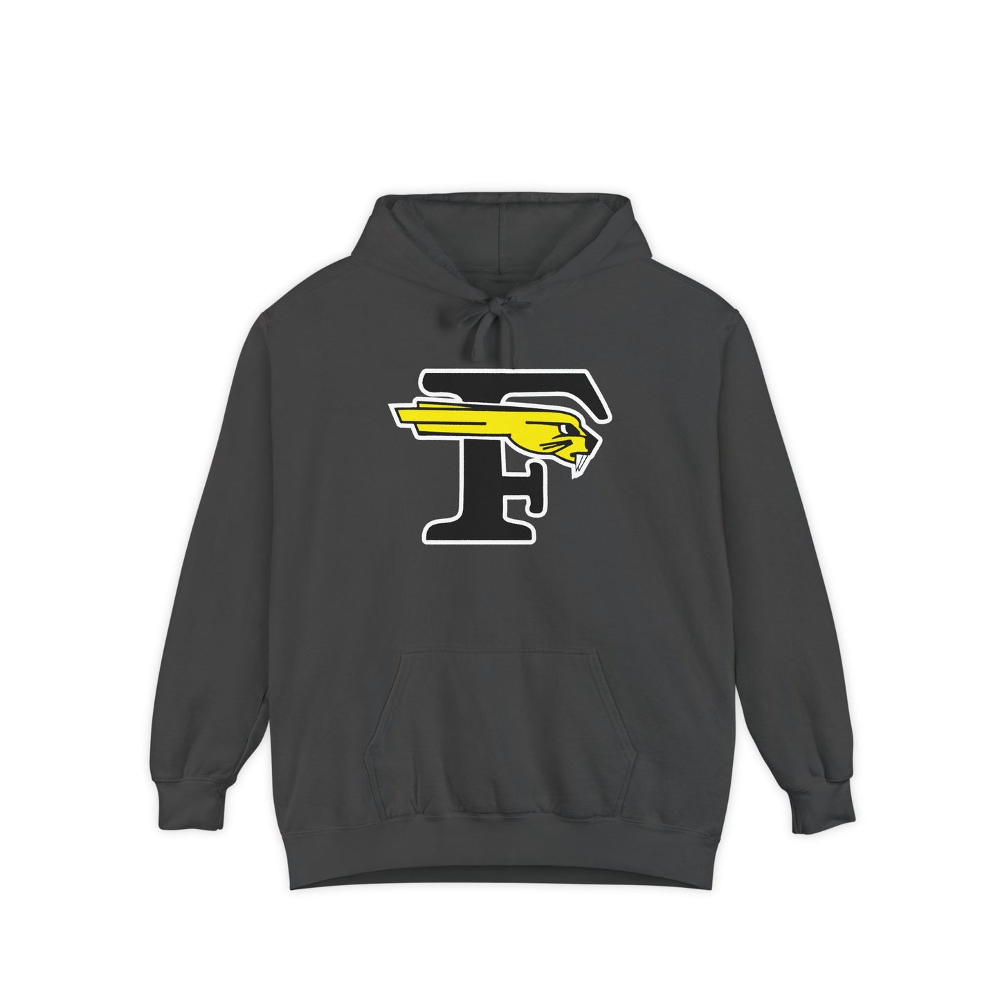 Heavyweight Garment-Dyed Hoodie