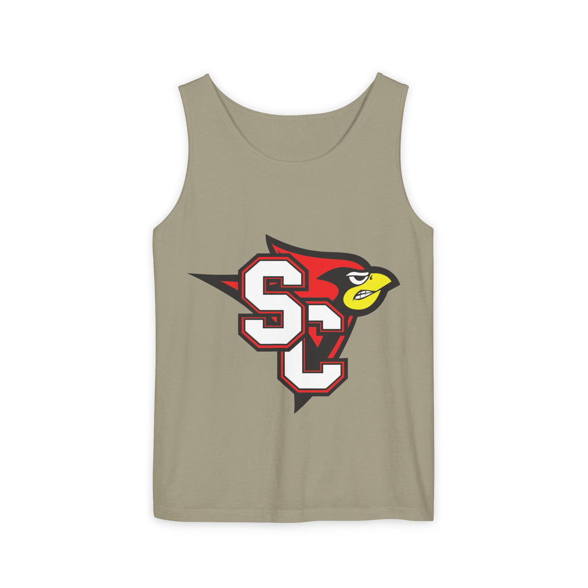 Garment-Dyed Tank