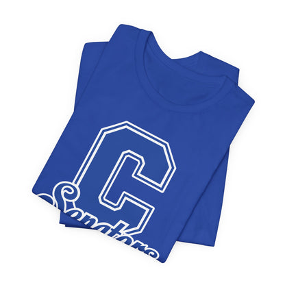 Jersey Short Sleeve Tee