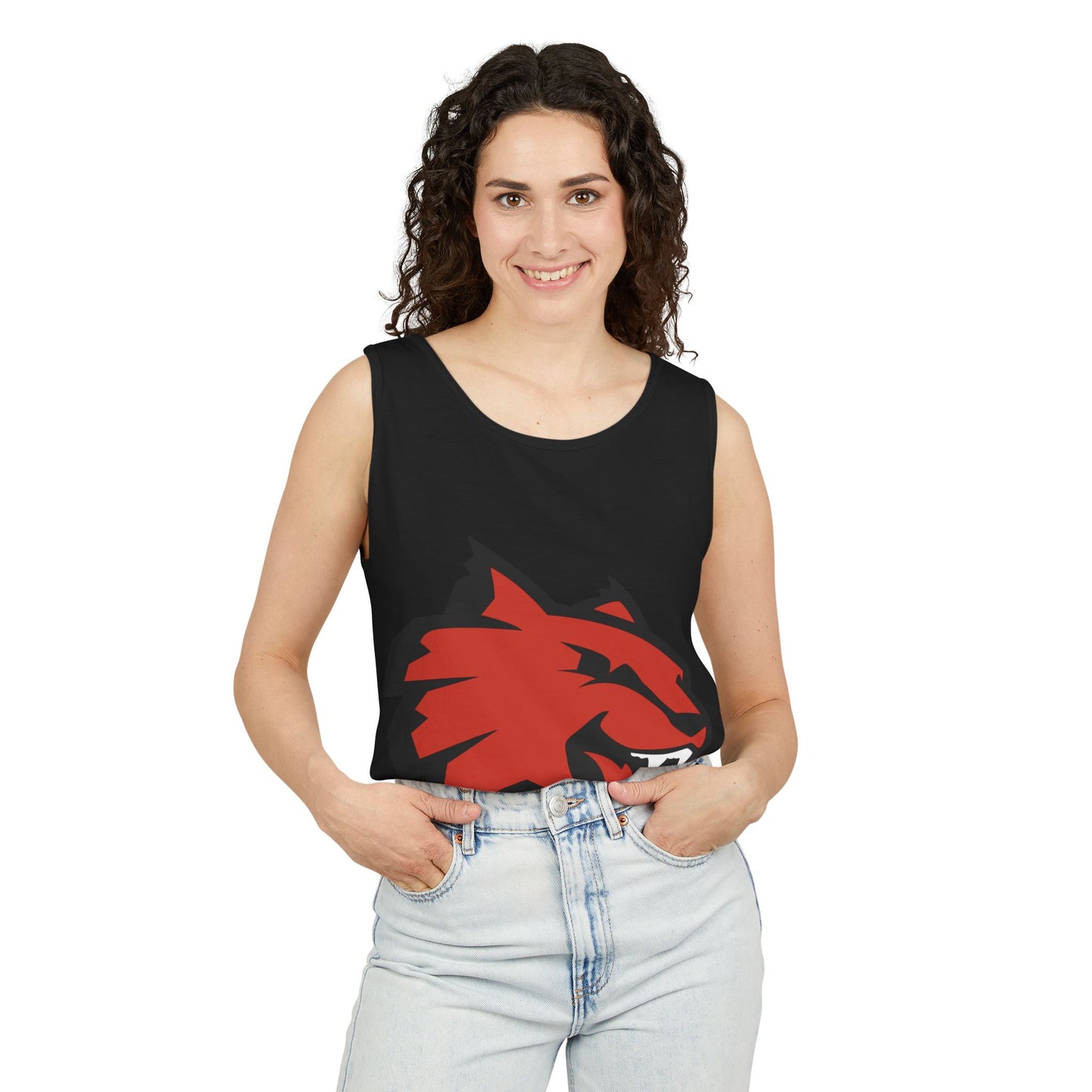 Garment-Dyed Tank