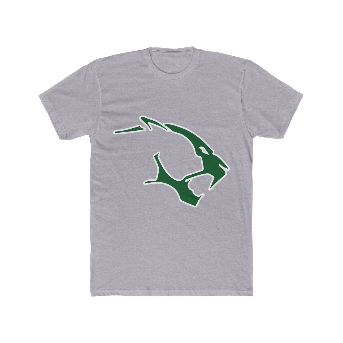 Premium Cotton Crew Tee