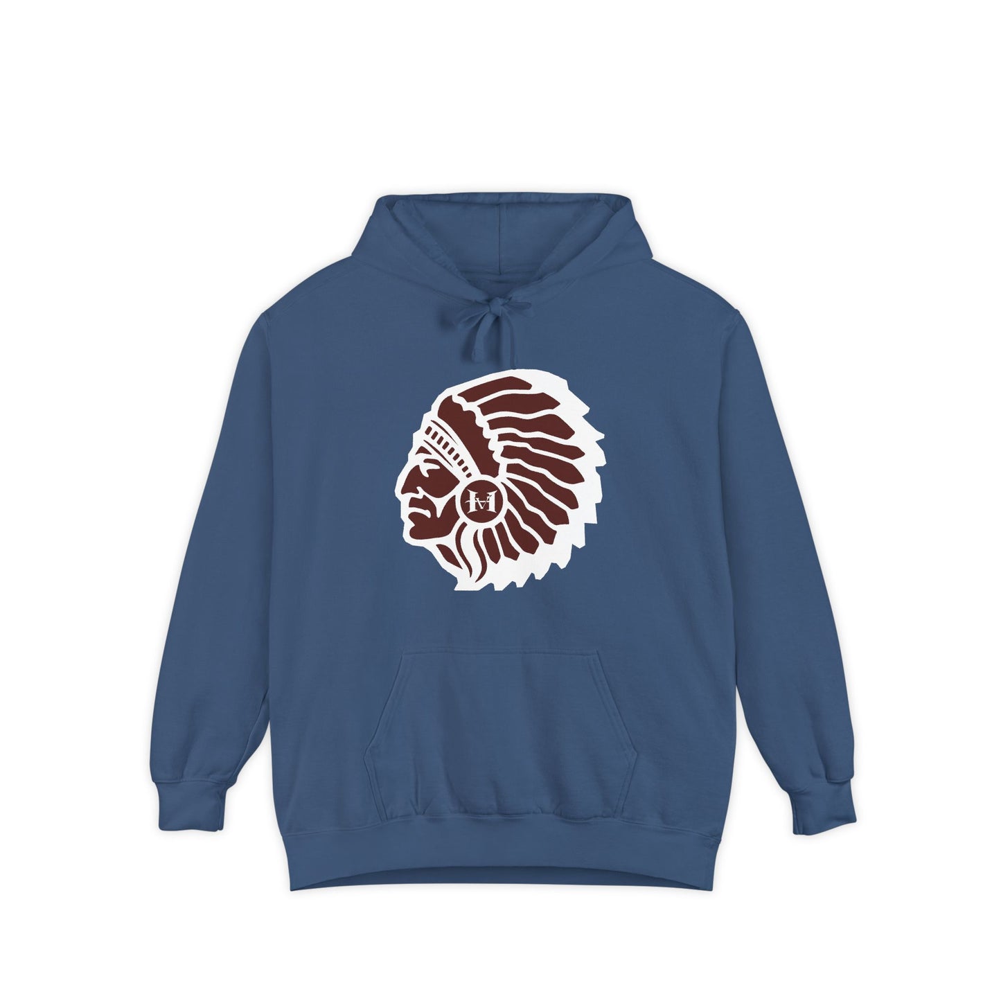 Heavyweight Garment-Dyed Hoodie