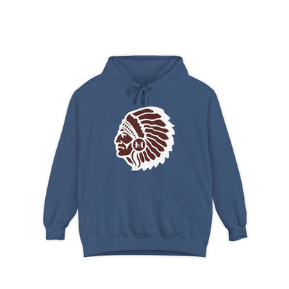 Heavyweight Garment-Dyed Hoodie