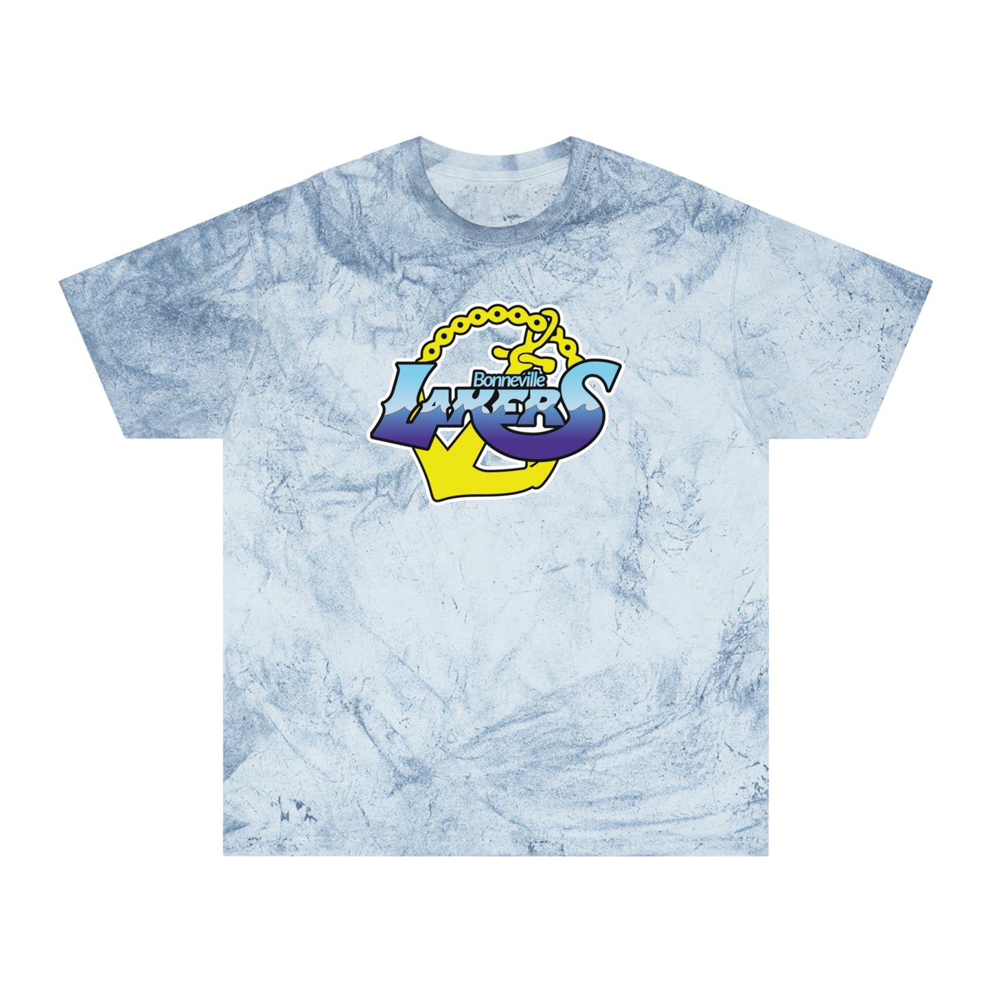 Color Blast School Spirit Tee