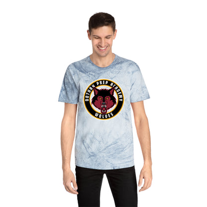 Color Blast School Spirit Tee
