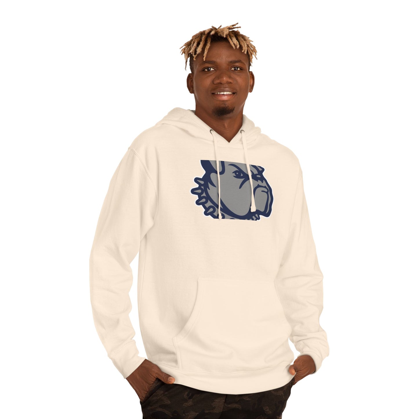 Midweight Pullover Hoodie