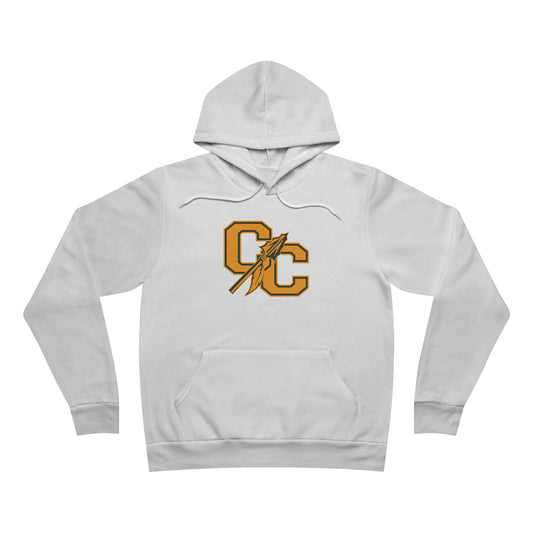 Sponge Fleece Pullover Hoodie