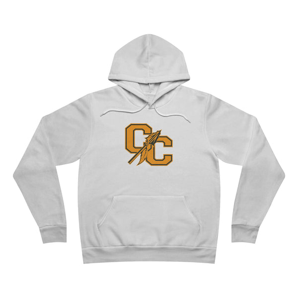 Sponge Fleece Pullover Hoodie