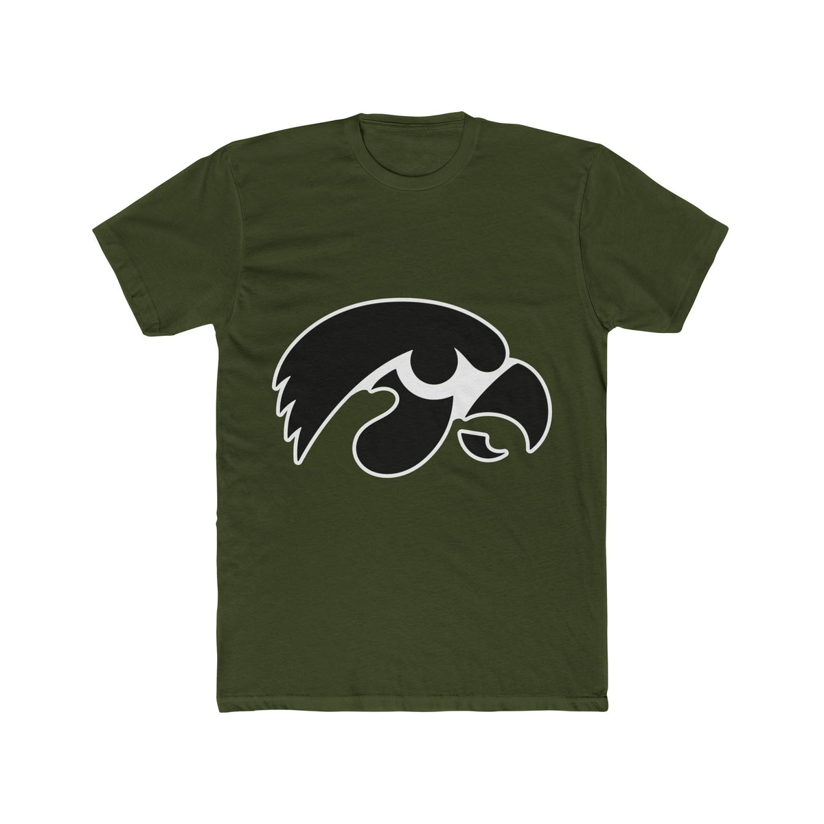 Premium Cotton Crew Tee