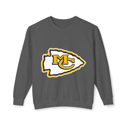 Lightweight Crewneck Sweatshirt