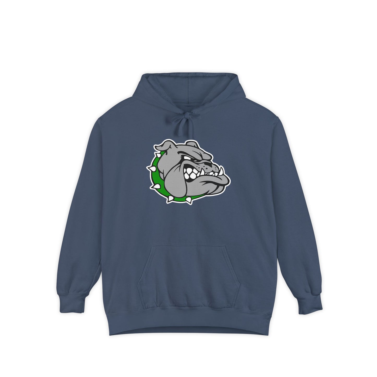 Heavyweight Garment-Dyed Hoodie