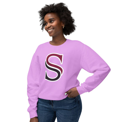 Lightweight Crewneck Sweatshirt