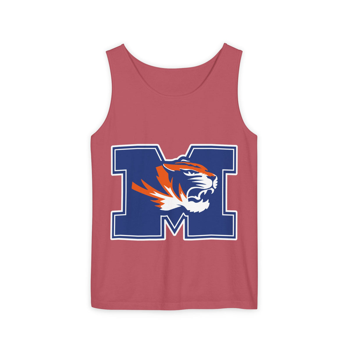 Garment-Dyed Tank