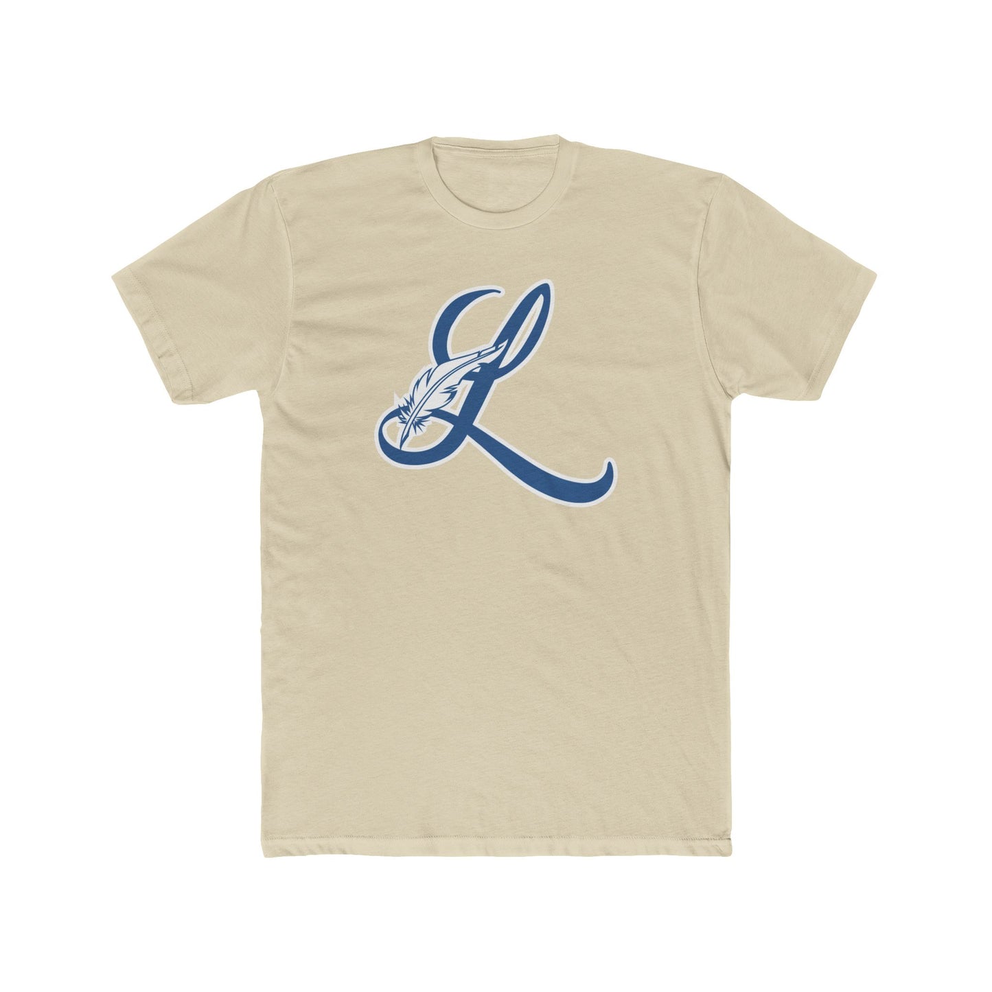 Premium Cotton Crew Tee