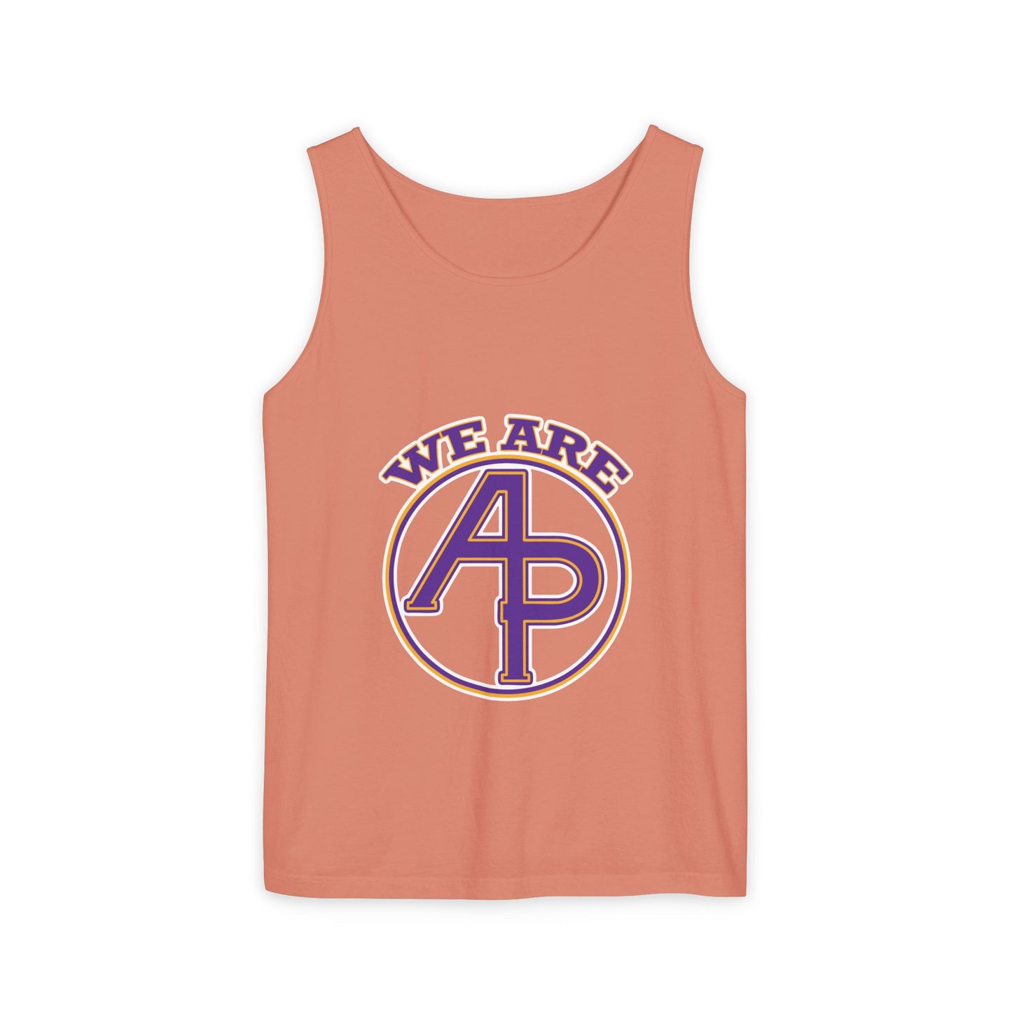 Garment-Dyed Tank