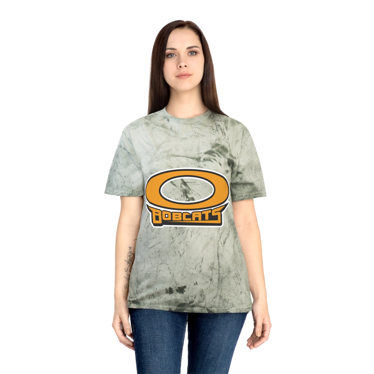 Color Blast School Spirit Tee