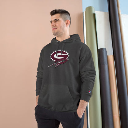 Champion Powerblend Fleece Pullover Hoodie