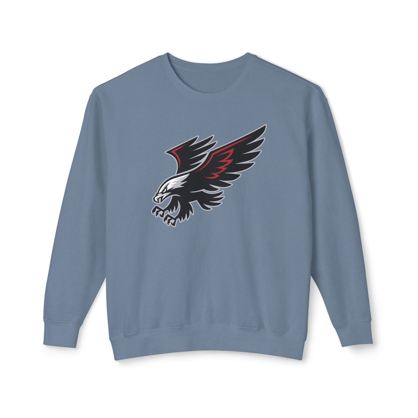 Lightweight Crewneck Sweatshirt