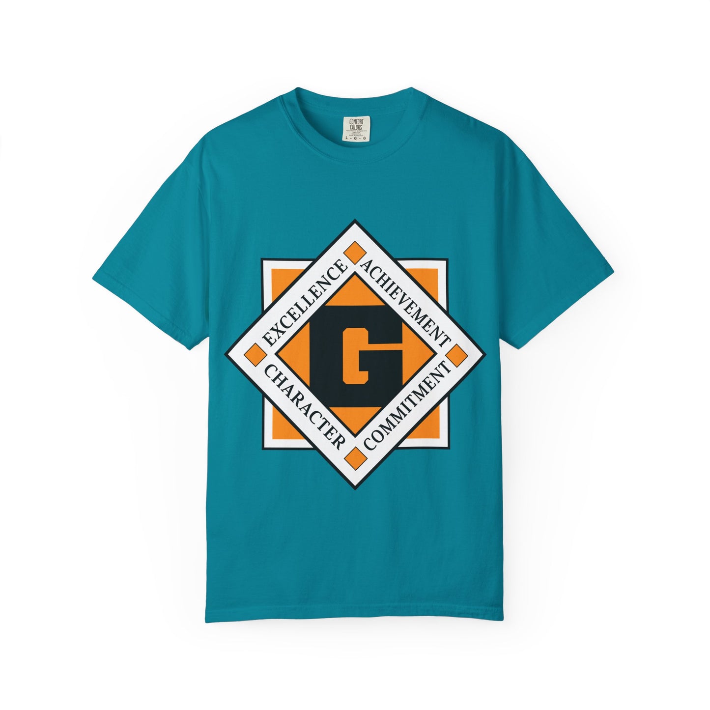 Garment-Dyed T-Shirt