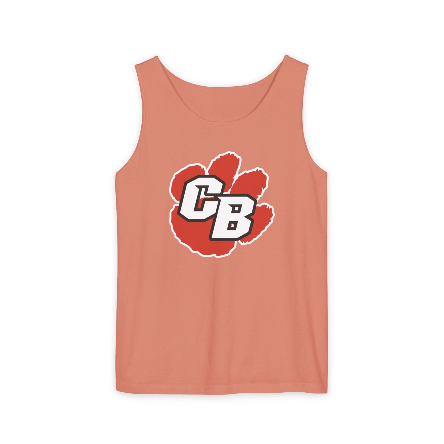 Garment-Dyed Tank