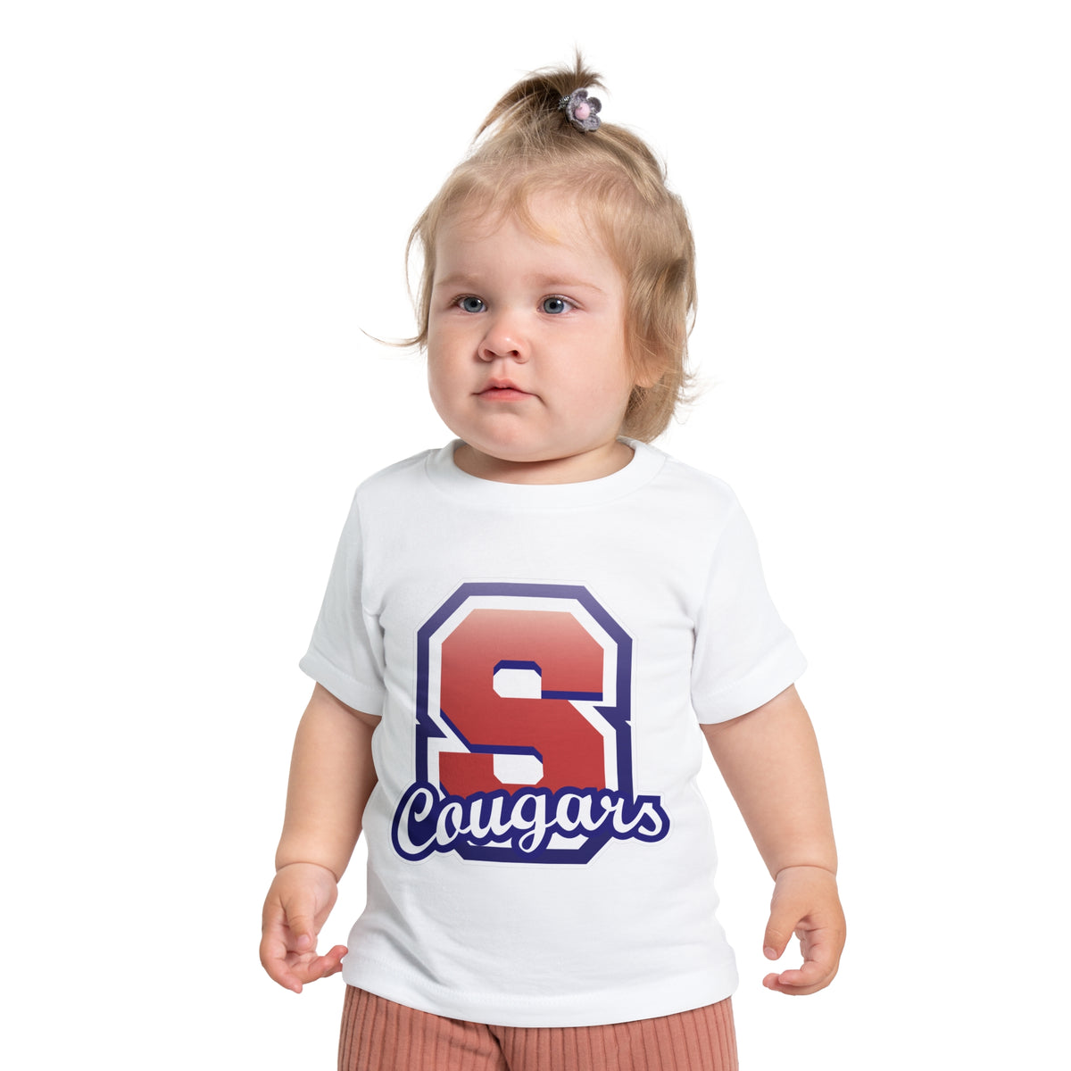 Baby Short Sleeve Tee