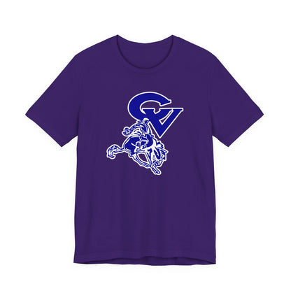 Jersey Short Sleeve Tee