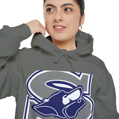 Heavyweight Garment-Dyed Hoodie