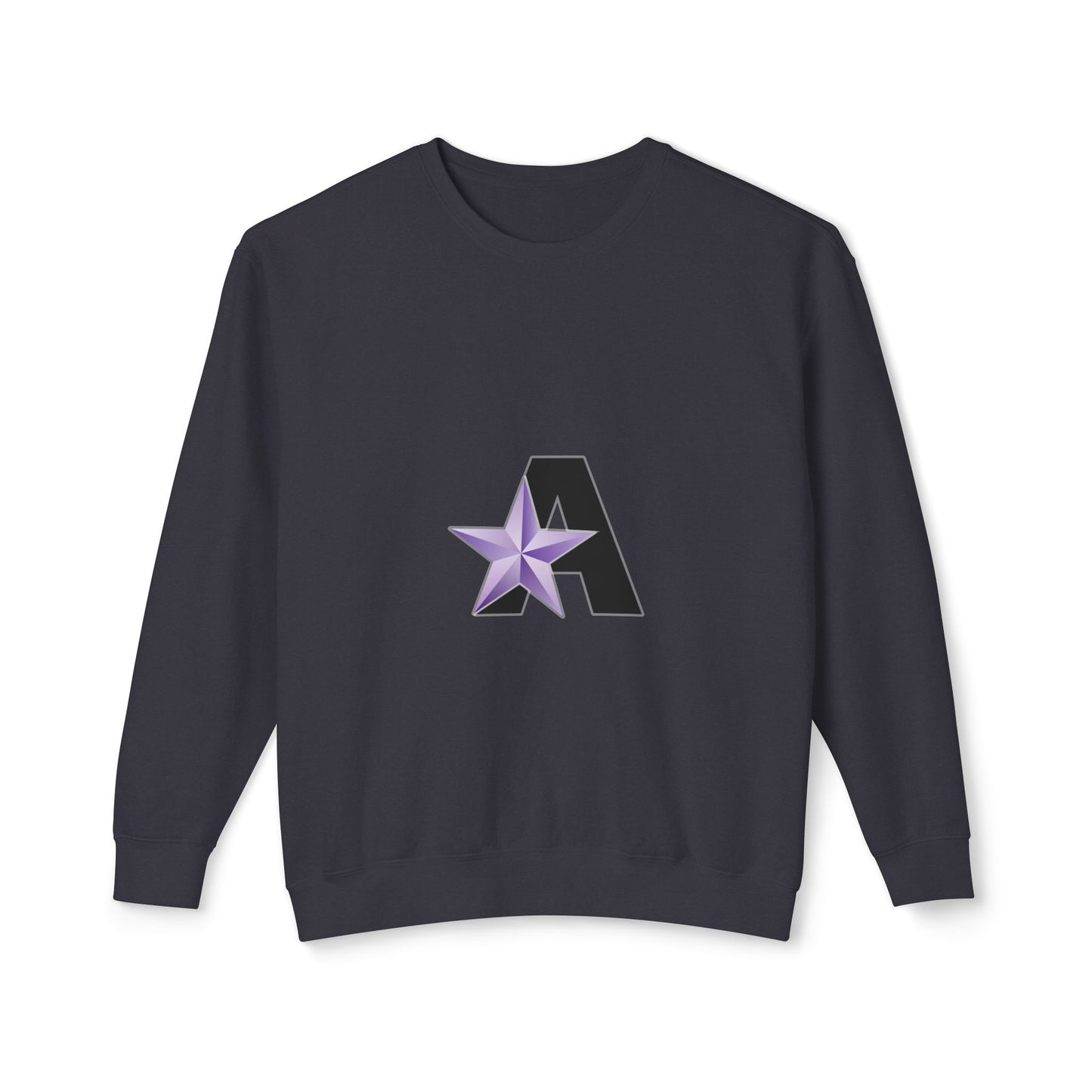 Lightweight Crewneck Sweatshirt