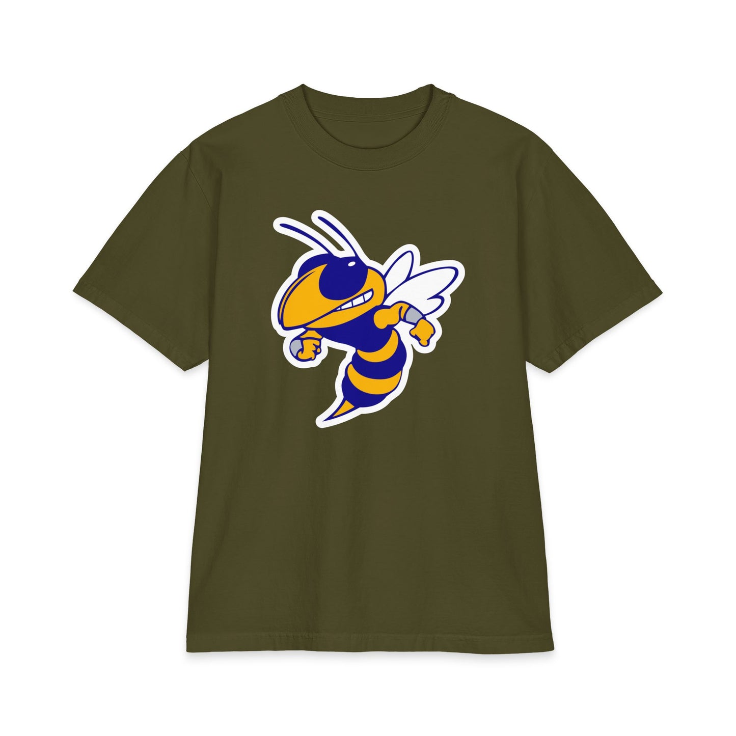 Max Heavyweight Short Sleeve Tee