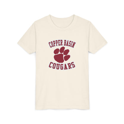 Youth Short Sleeve Tee
