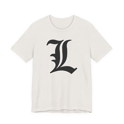 Jersey Short Sleeve Tee