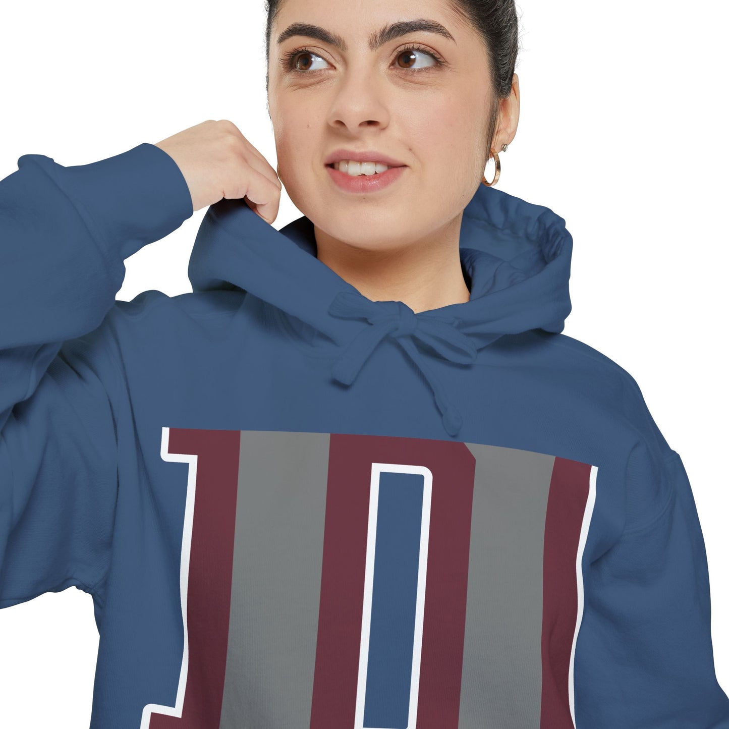 Heavyweight Garment-Dyed Hoodie