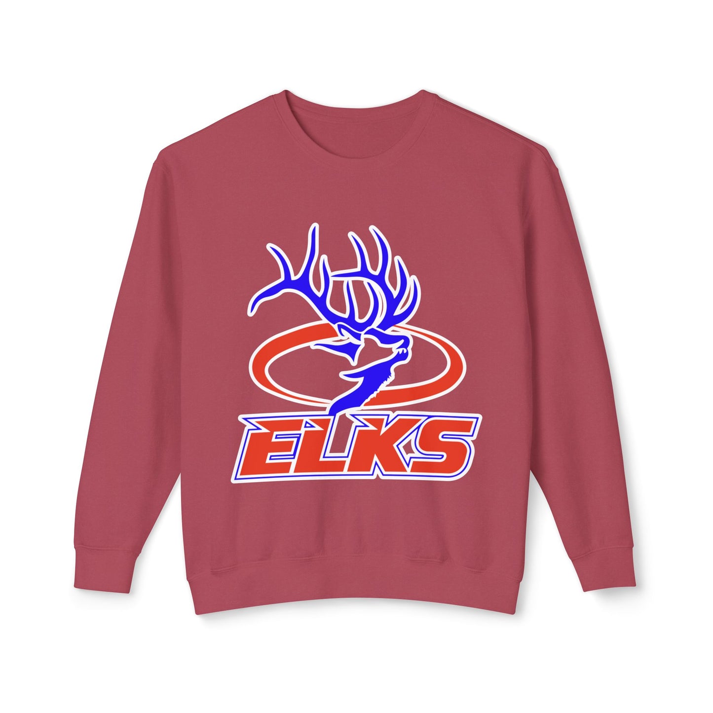 Lightweight Crewneck Sweatshirt