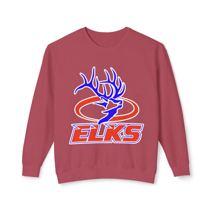 Lightweight Crewneck Sweatshirt
